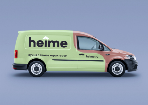 Автомобиль Heime